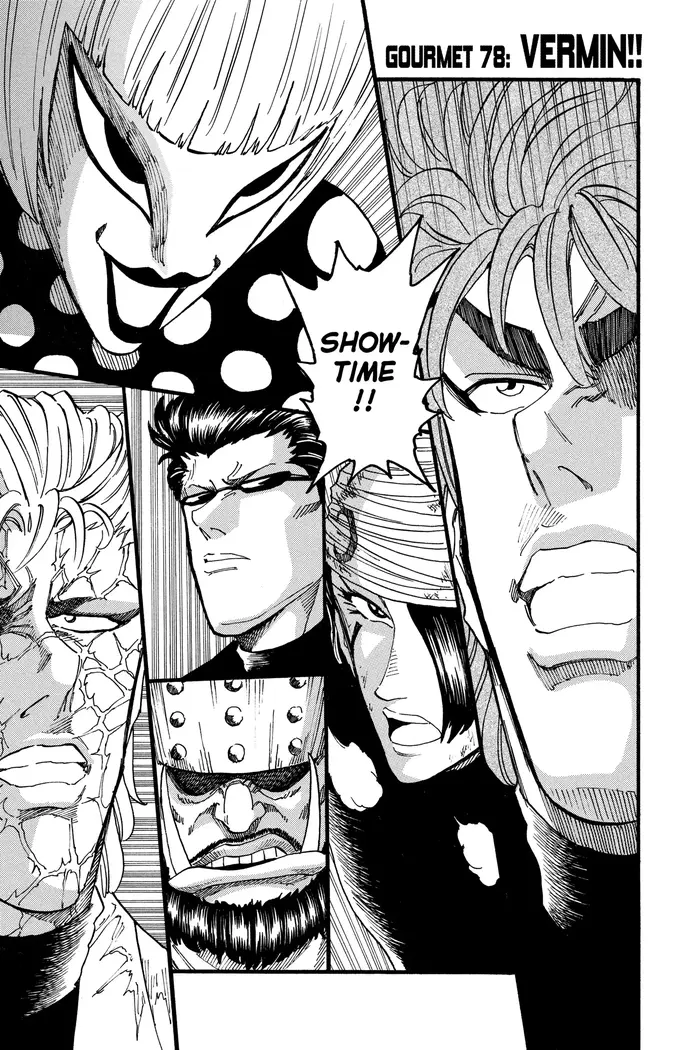 Toriko Chapter 78 image 01_optimized